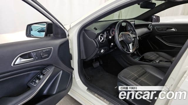 Mercedes-Benz A-класс W176 A200 CDI Night, 2014 10