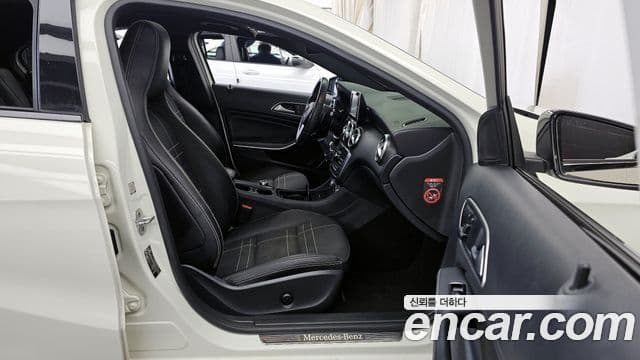 Mercedes-Benz A-класс W176 A200 CDI Night, 2014 11