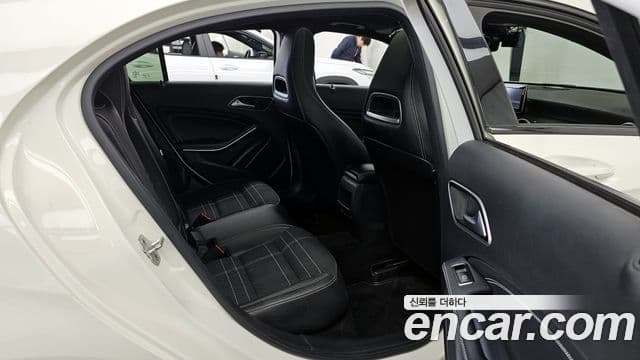 Mercedes-Benz A-класс W176 A200 CDI Night, 2014 12