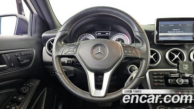 Mercedes-Benz A-класс W176 A200 CDI Night, 2014 13