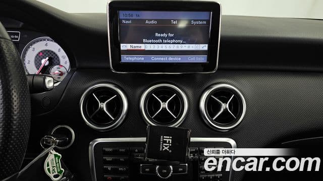 Mercedes-Benz A-класс W176 A200 CDI Night, 2014 14