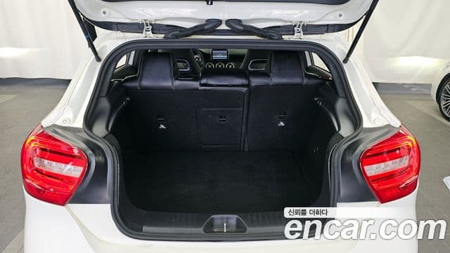 Mercedes-Benz A-класс W176 A200 CDI Night, 2014 20