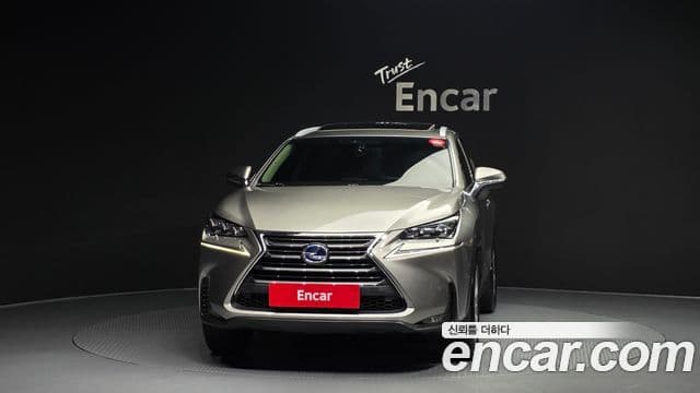 Lexus NX300h Executive, 2016 3