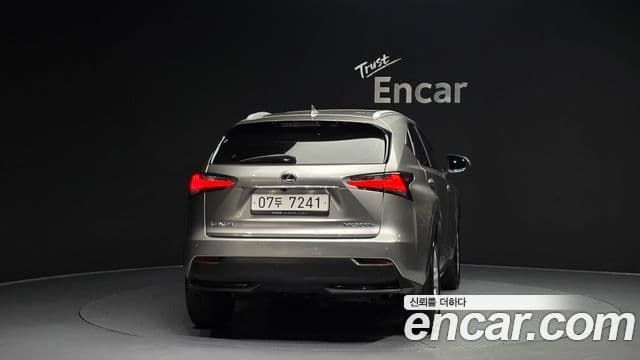 Lexus NX300h Executive, 2016 4