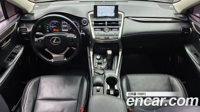 Lexus NX300h Executive, 2016 7