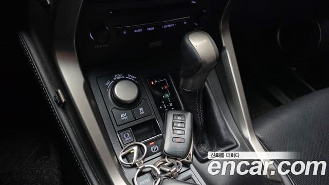 Lexus NX300h Executive, 2016 9