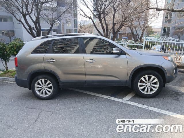 Kia Sorento R топовая версия, 2010 4