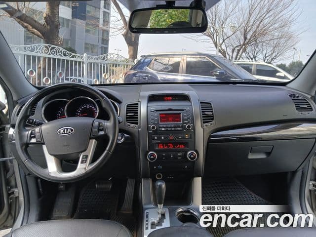 Kia Sorento R топовая версия, 2010 все фото
