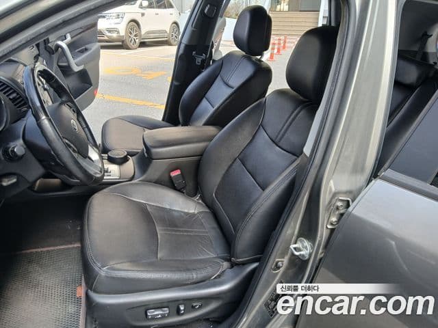 Kia Sorento R топовая версия, 2010 6