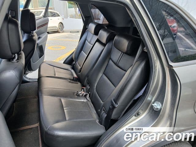 Kia Sorento R топовая версия, 2010 7