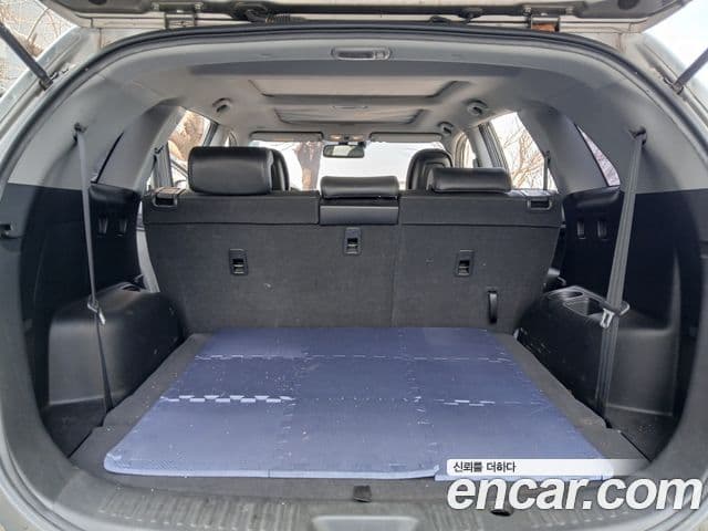 Kia Sorento R топовая версия, 2010 8