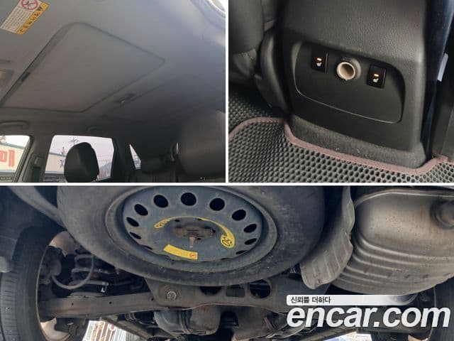 Kia Sorento R топовая версия, 2010 9