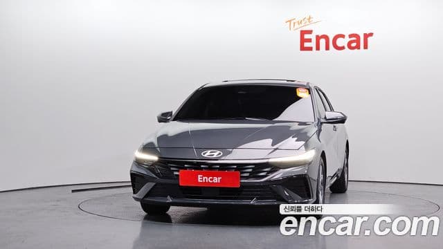 Hyundai The / новый New Avante (CN7) Modern, 2025 3