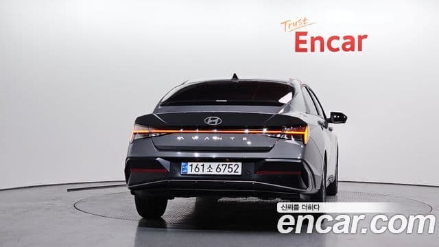 Hyundai The / новый New Avante (CN7) Modern, 2025 4