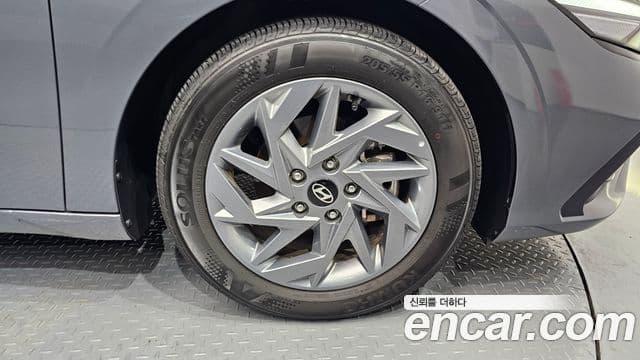 Hyundai The / новый New Avante (CN7) Modern, 2025 все фото