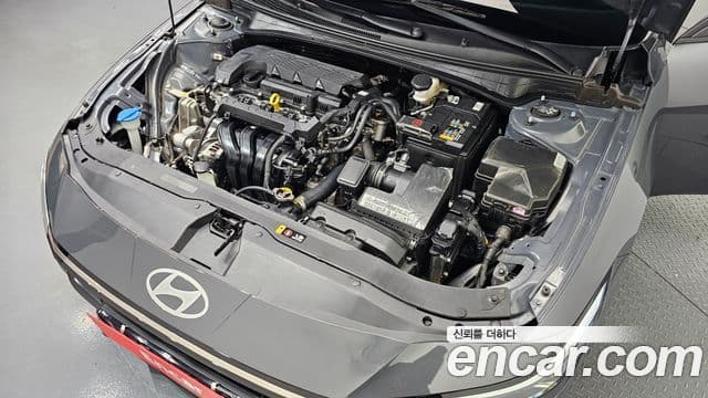 Hyundai The / новый New Avante (CN7) Modern, 2025 6