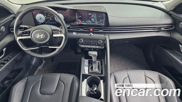 Hyundai The / новый New Avante (CN7) Modern, 2025 7
