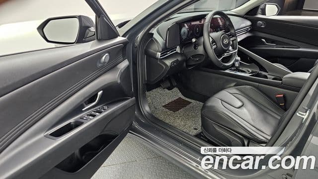 Hyundai The / новый New Avante (CN7) Modern, 2025 11