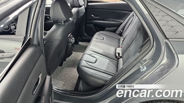 Hyundai The / новый New Avante (CN7) Modern, 2025 12