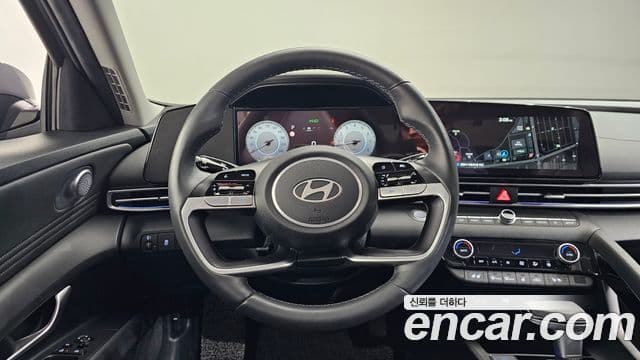 Hyundai The / новый New Avante (CN7) Modern, 2025 13