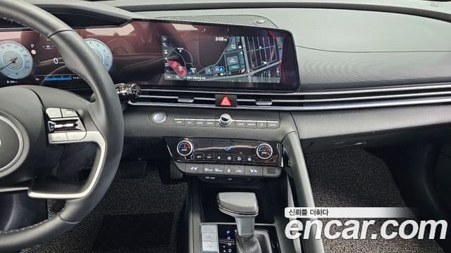 Hyundai The / новый New Avante (CN7) Modern, 2025 16