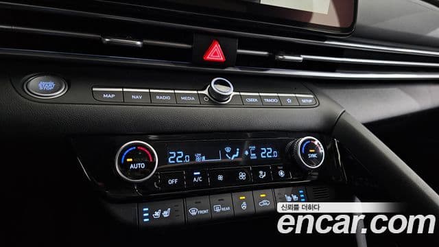 Hyundai The / новый New Avante (CN7) Modern, 2025 18