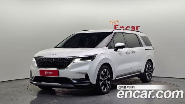 Kia Carnival 4세대 Signature