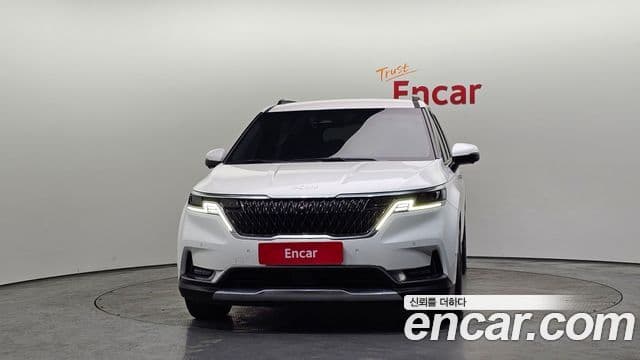 Kia Carnival 4세대 Signature, 2021 3