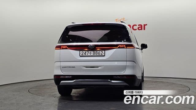 Kia Carnival 4세대 Signature, 2021 4