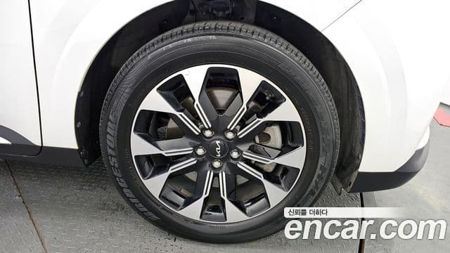 Kia Carnival 4세대 Signature, 2021 все фото