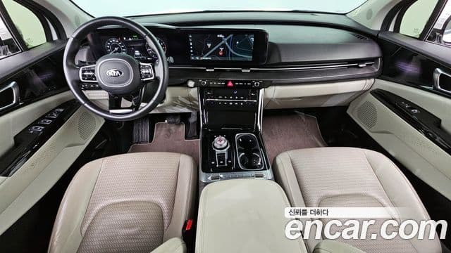 Kia Carnival 4세대 Signature, 2021 7