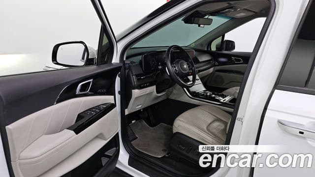 Kia Carnival 4세대 Signature, 2021 10