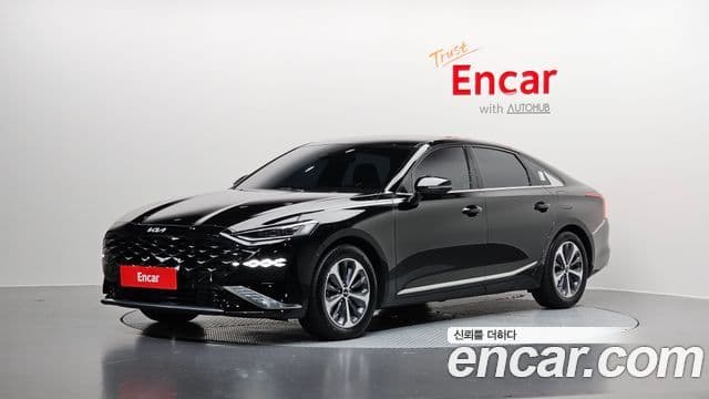 Kia K8 гибрид Noblesse, 2023 1