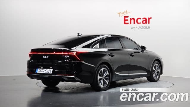 Kia K8 гибрид Noblesse, 2023 2