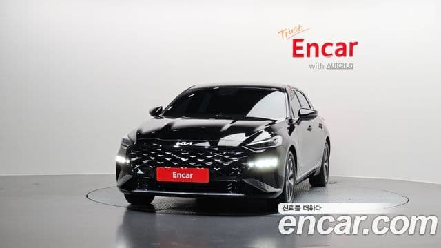 Kia K8 гибрид Noblesse, 2023 3