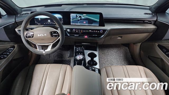 Kia K8 гибрид Noblesse, 2023 7