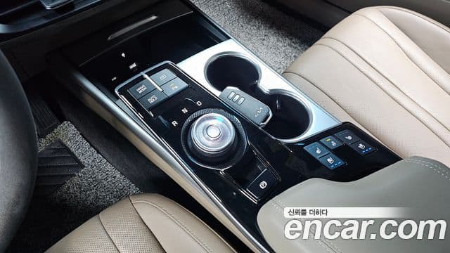 Kia K8 гибрид Noblesse, 2023 9