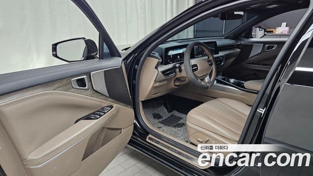 Kia K8 гибрид Noblesse, 2023 10