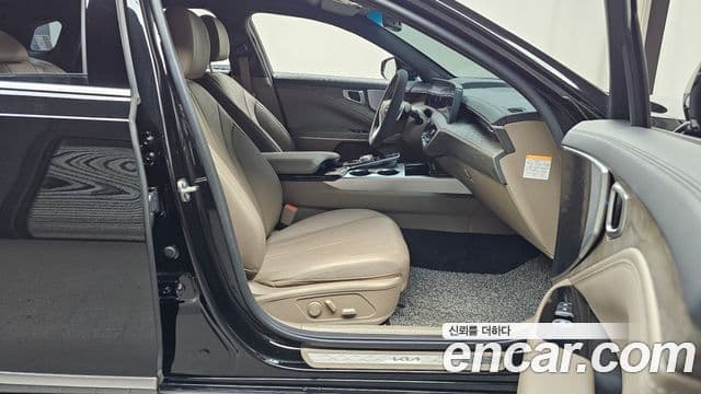 Kia K8 гибрид Noblesse, 2023 11