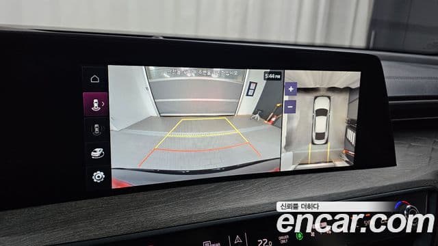 Kia K8 гибрид Noblesse, 2023 16