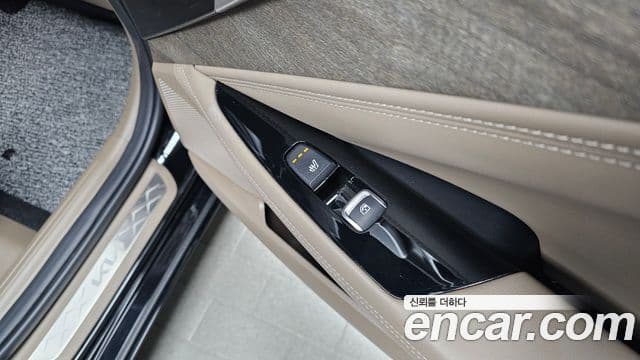 Kia K8 гибрид Noblesse, 2023 19