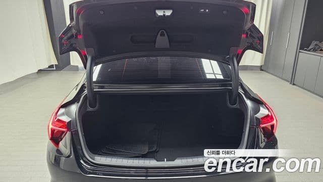 Kia K8 гибрид Noblesse, 2023 20