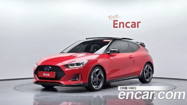 Hyundai Veloster (JS) Core, 2018 11