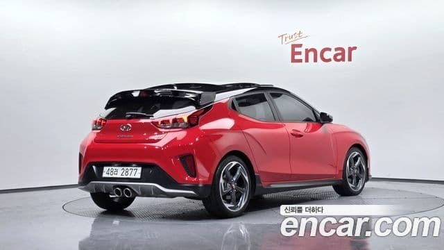 Hyundai Veloster (JS) Core, 2018 2