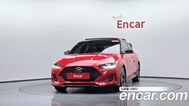 Hyundai Veloster (JS) Core, 2018 3