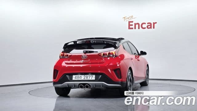Hyundai Veloster (JS) Core, 2018 4
