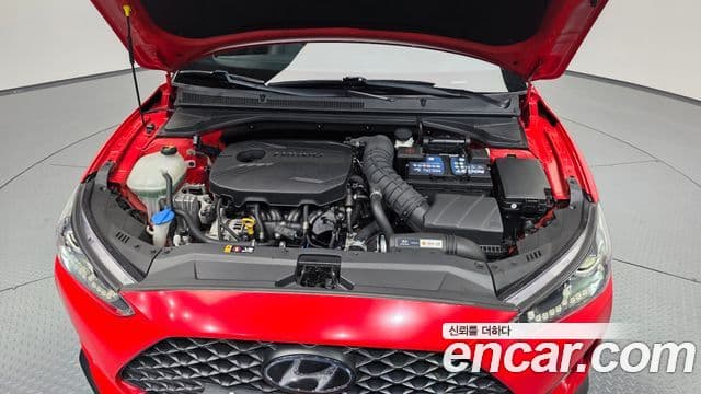 Hyundai Veloster (JS) Core, 2018 6