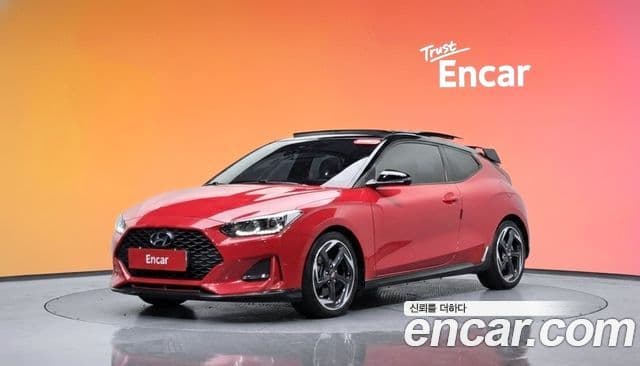 Hyundai Veloster (JS) Core, 2018 1