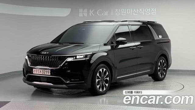 Kia Carnival 4세대 Noblesse, 2023 1