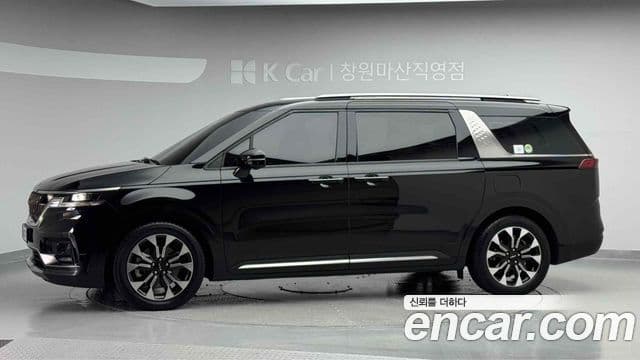 Kia Carnival 4세대 Noblesse, 2023 3